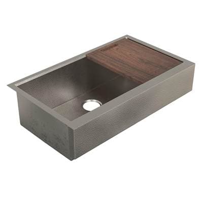 Paragon Concierge Kitchen Sink Brushed Nickel
