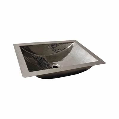 Avila Bathroom Sink Polished Nickel