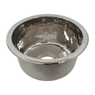 Redondo Chico Bar and Prep Sink Polished Nickel