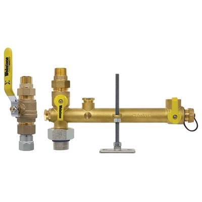 3/4 MIP DWHSV-X and DU GBV KIT
