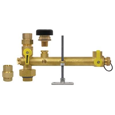 3/4 FIP WHSV-X and UNION KIT W/VRV
