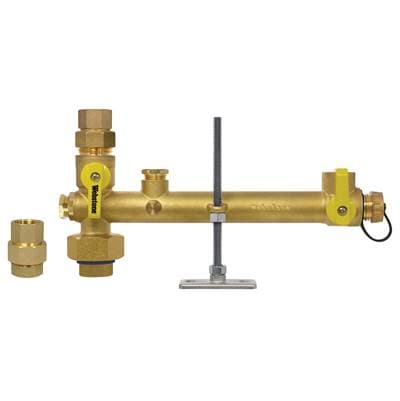 3/4 FIP WHSV-X and UNION KIT