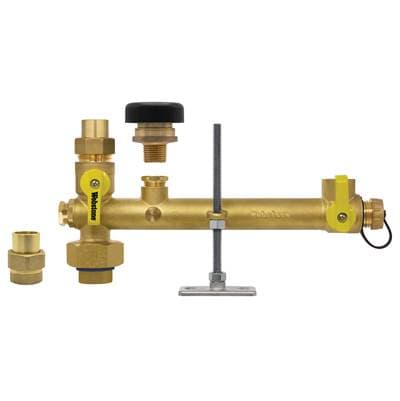 3/4 SWT WHSV-X and UNION KIT W/VRV
