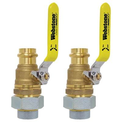 3/4 PRS LF DU BV WHSV KIT