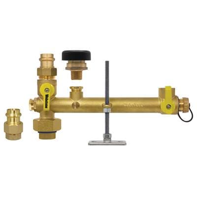 3/4 PRS WHSV-X and UNION KIT W/VRV