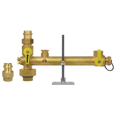 3/4 PRS WHSV-X and UNION KIT by Nibco