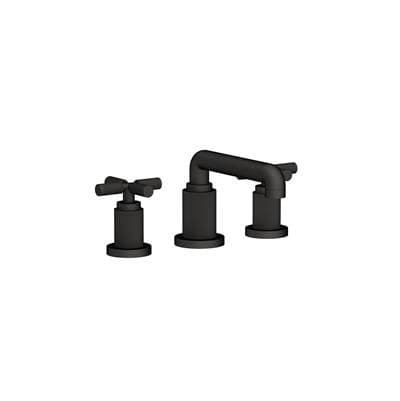Kimbell Widespread Lavatory Faucet Flat Black