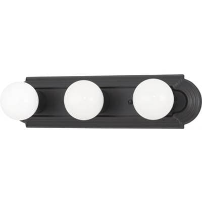 3 Light-18'' Racetrack Vanity