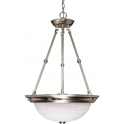 3 Light-15'' Pendant