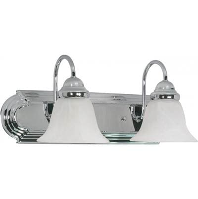 Ballerina 2 Light 18'' Vanity