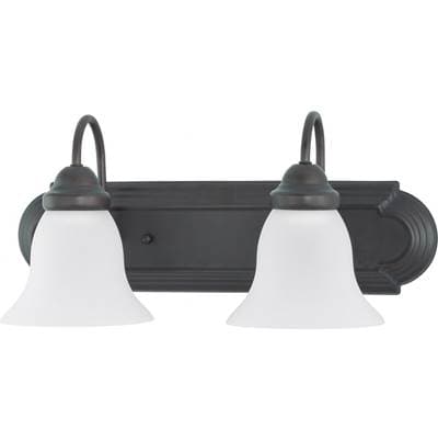 Ballerina 2 Light 18'' Vanity