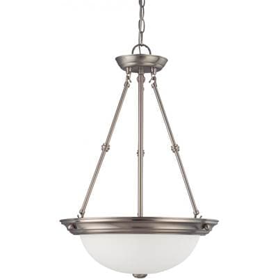 3 Light 15'' Pendant