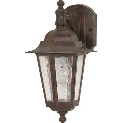 Cornerstone 1 Light Arm Down Outdoor