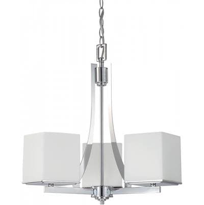 Bento 3 Light Chandelier
