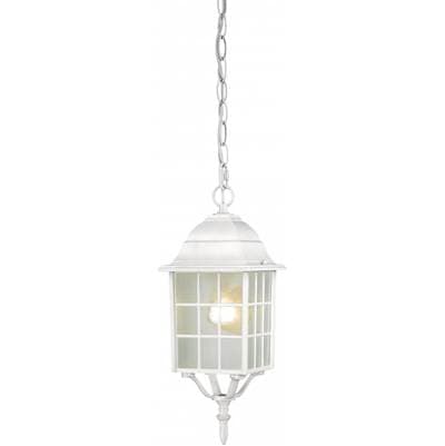 Adams 1 Light Outdoor Hanging by Nuvo