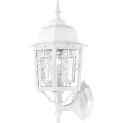 Banyan 1 Light 17'' Outdoor Wall