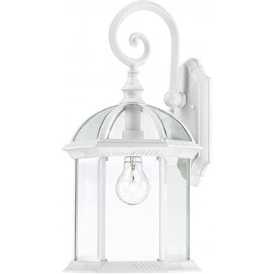 Boxwood 1 Light 19'' Outdoor Wall