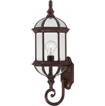 Boxwood 1 Light 22'' Outdoor Wall