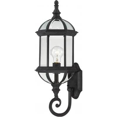 Boxwood 1 Light 22'' Outdoor Wall