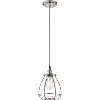 1 Light Vintage Pendant