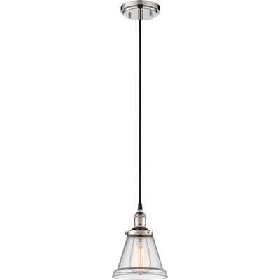 1 Light Vintage Pendant