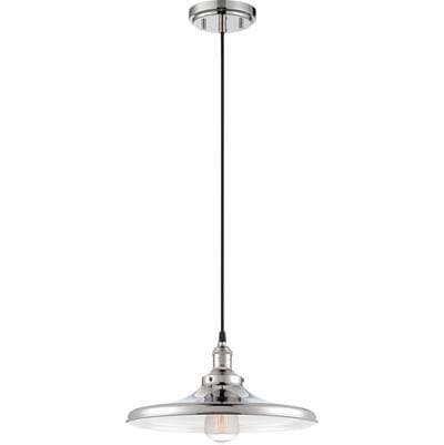 1 Light Vintage Pendant