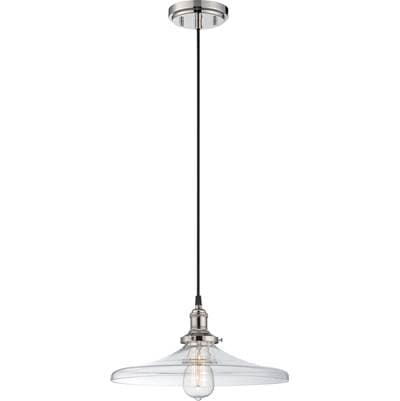 1 Light Vintage Pendant
