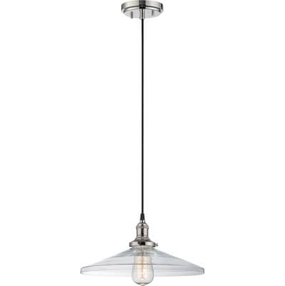 1 Light Vintage Pendant