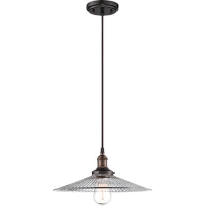 1 Light Vintage Pendant