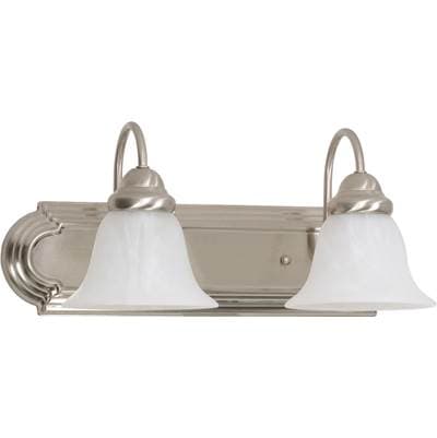 Ballerina 2 Light 18'' Vanity