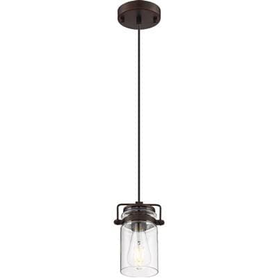 Antebellum 1 Light Mini Pendant