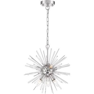 Cirrus 6 Light Chandelier
