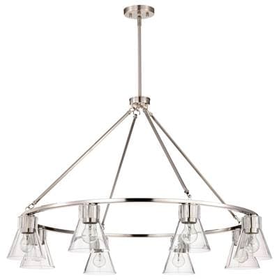 Gianna 8 Light Chandelier