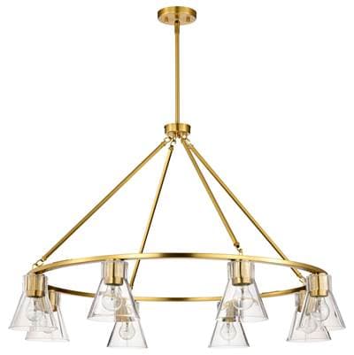 Gianna 8 Light Chandelier