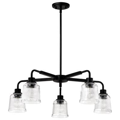 Grayson 5 Light Chandelier