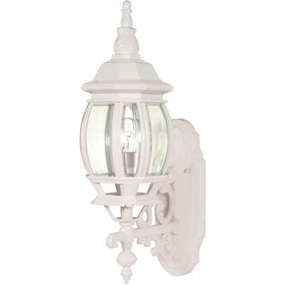 Central Park 1 Light Outdoor by Nuvo