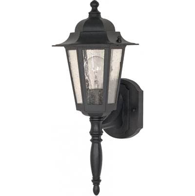 Cornerstone 1 Light Outdoor by Nuvo