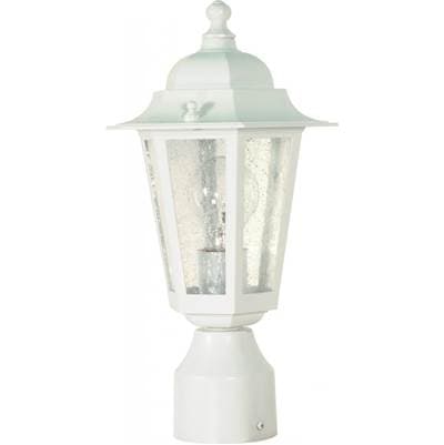 Cornerstone 1 Light Post Lantern