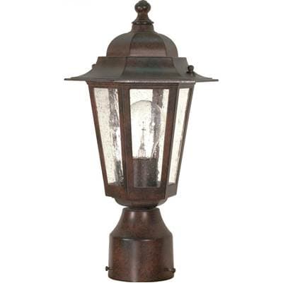 Cornerstone 1 Light Post Lantern
