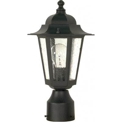 Cornerstone 1 Light Post Lantern