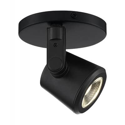 12 W LED Taper Back Monopoint