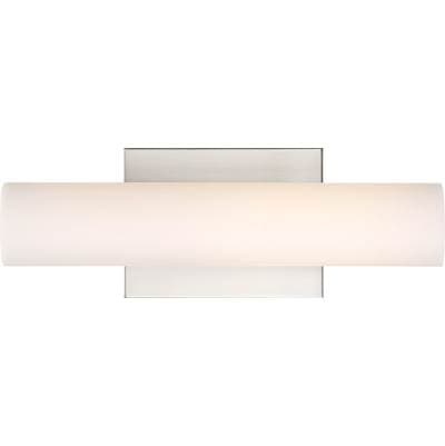 Bend LED Small Vanity by Nuvo