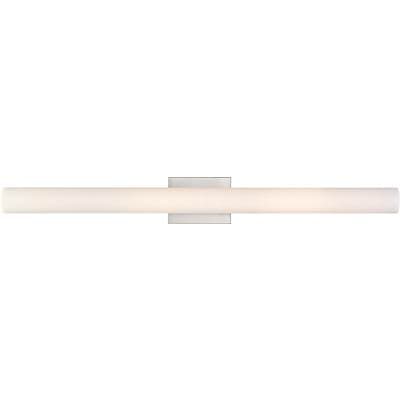 Bend LED Large Vanity by Nuvo