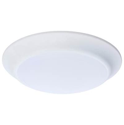 7'' Led 6.5W Disk Light White