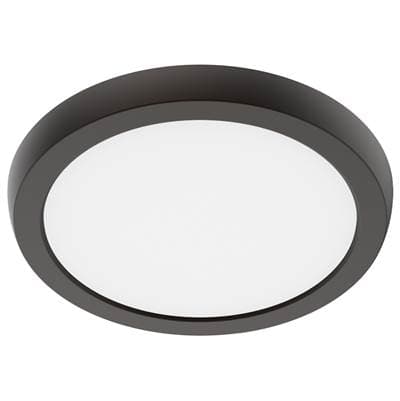 BLINK 10W LED 7'' ROUND BRONZE