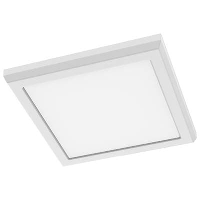 BLINK 10W LED 7'' SQUARE WHITE