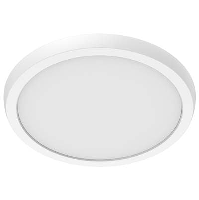 BLINK 11W LED 9'' ROUND WHITE