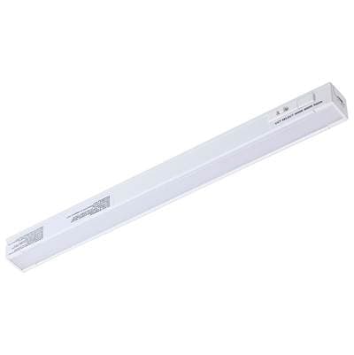 4W 10'' Cct Sel Led Undercabine by Nuvo