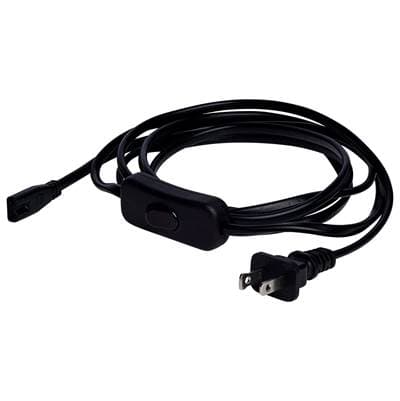 8FT LINE SWITCH  and  POWER CORD