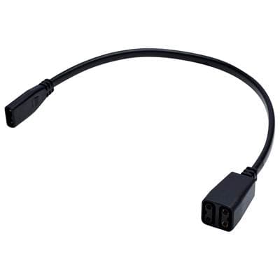 CABLE SPLITTER SINGLE TO DOUBL